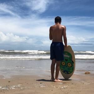 Meet your Posher, Ty